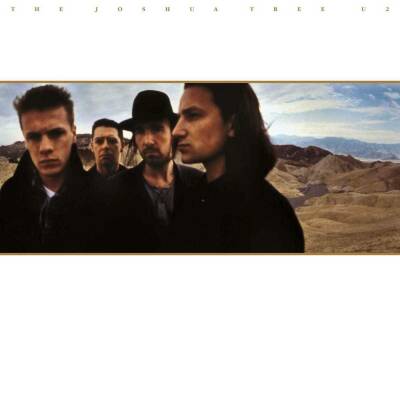 U2 - The Joshua Tree ((30th The Joshua Tree (/ Ltd 2 CD Deluxe)