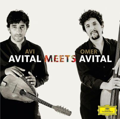 Avital Omer / Avital Avi / + - Avital Meets Avital (Avital Avi / Avital Omer / u.a.)