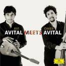Avital Omer / Avital Avi / u.a. - Avital Meets Avital...