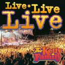 Kelly Family, The - Live Live Live