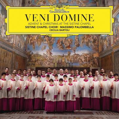 Perotinus Magnus / u.a. - Veni Domine: Christmas at the Sistine Chapel (Sistine Chapel Choir)