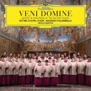 Perotin / De Palestrina / Allegri / + - Veni Domine:...