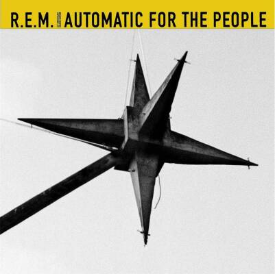 R.E.M. - Automatic For The People ((25th Automatic For The People (/ 1Lp)