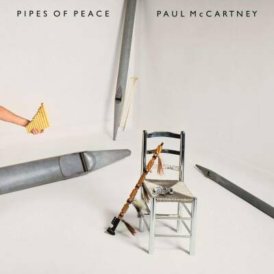 McCartney Paul - Pipes Of Peace