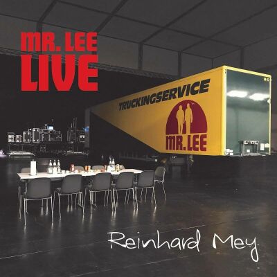 Mey Reinhard - Mr. Lee: Live