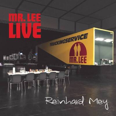 Mey Reinhard - Mr. Lee - Live
