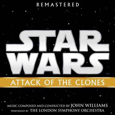 Williams John - Star Wars: Attack of the Clones