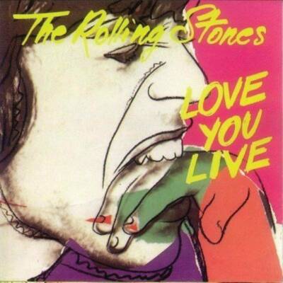 Rolling Stones, The - Love You Live (2009 Remastered)