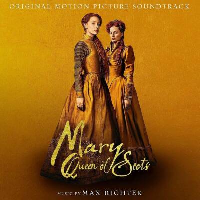 Richter Max - Mary Queen Of Scots (OST / Richter Max)