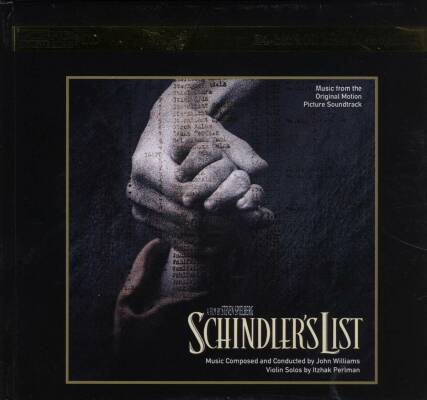 Perlman Itzhak - Schindlers List (Williams John / OST/Filmmusik)