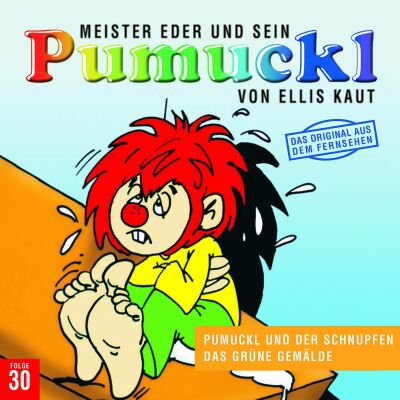 Pumuckl - 30: Pumuckl Und Der Schnupfen / Das Grüne Gemälde