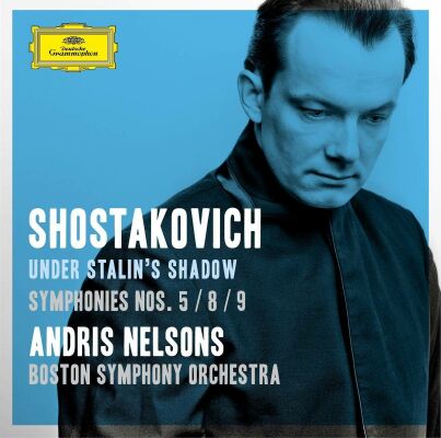 Schostakowitsch Dmitri - Schostakowitsch: Sinfonien Nr. 5 / 8 / 9 (Nelsons Andris / Bso)