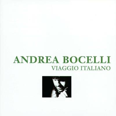 Bocelli Andrea - Viaggio Italiano