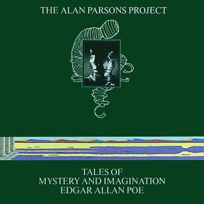 Parsons Alan / Parsons Alan Project, The - Tales Of Mystery & Imagination