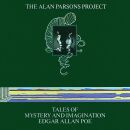 Parsons Alan Project, The - Tales Of Mystery &...