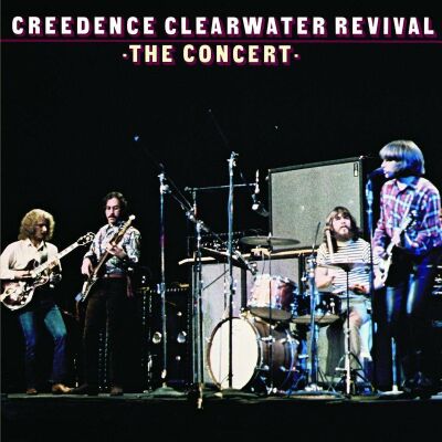 Creedence Clearwater Revival - Concert, The (40Th Anniversary Edition)