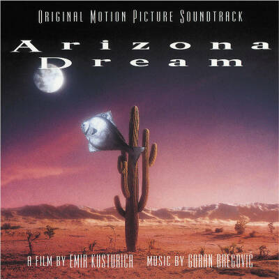 Bregovic Goran / Pop Iggy - Arizona Dream