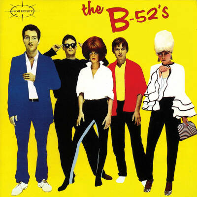 B-52s, The - B-52S