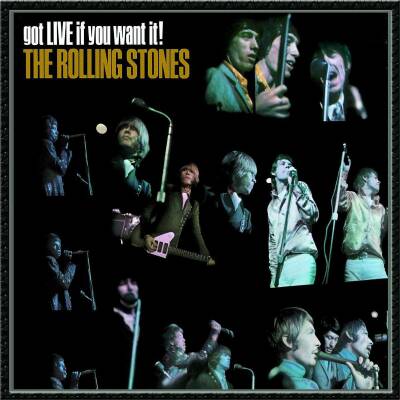 Rolling Stones, The - Got Live If You Want It