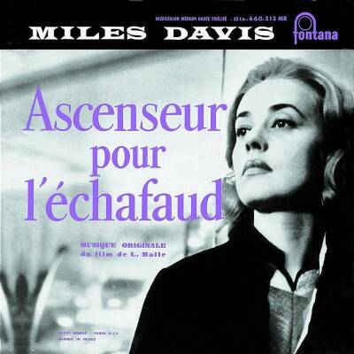 Davis Miles - Ascenseur Pour L´Echafaud