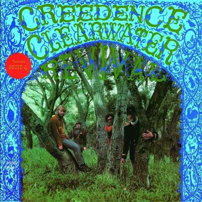 Creedence Clearwater Revival - Creedence Clearwater Revival (40th Ann. Edition)