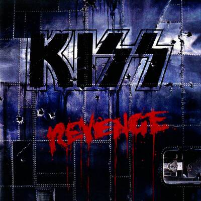 KISS - Revenge (1CD)