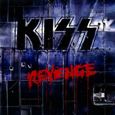 KISS - Revenge (1 CD)
