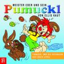 Pumuckl - 31:Pumuckl Und Die Ostereier/Der Erste April