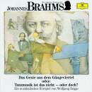 Brahms / Genie Aus Dem Gaengev. (Diverse Interpreten)