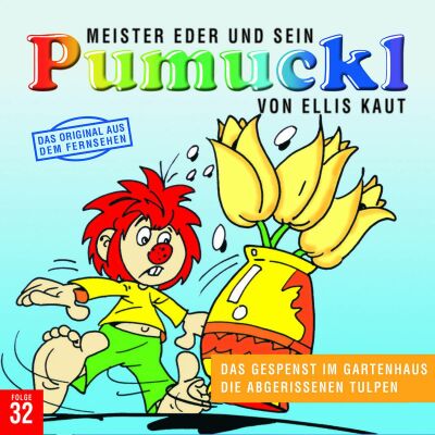 Pumuckl - 32: Das Gespenst Im Gartenhaus / Die Abgerissene Tulp