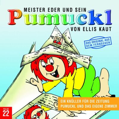 Pumuckl - 22: Ein Knüller Für Die Zeitung / Pumuckl Und Das Eig