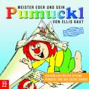 Pumuckl - 22:Ein Knueller Fuer Die Zeitung/Pumuckl Und...