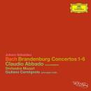Bach Johann Sebastian - Brandenburg Concertos 1-6 (Abbado...