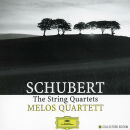 Schubert Franz - Schubert Streichquartette (Melos Quartett)