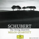 Schubert Franz - Streichquartette 1-15 (Melos Quartett /...