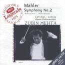 Mahler Gustav - Sinfonie 2 ´Auferstehung´...