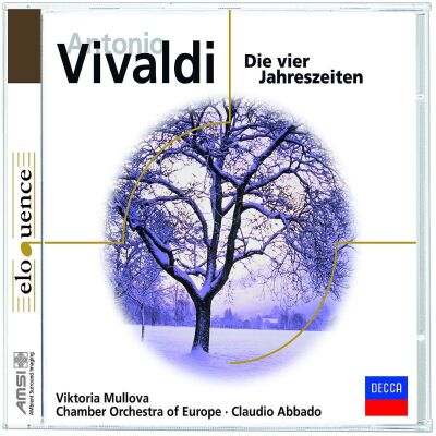 Vivaldi Antonio - Die VIer Jahreszeiten (Mullova / Abbado / Chooe)