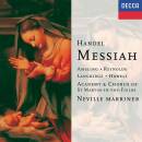 Händel Georg Friedrich - Der Messias (Ameling Elly /...