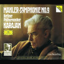 Mahler Gustav - Sinfonie 9 (Karajan Herbert von / BPH)