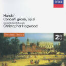 Händel Georg Friedrich - Concerti Grossi Op.6,1-12...
