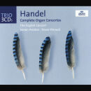 Händel Georg Friedrich - Orgelkonzerte (Ga / Preston...