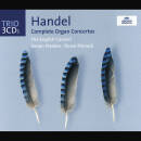 Händel Georg Friedrich - Orgelkonzerte (Preston...