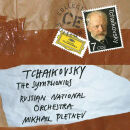 Tschaikowsky P.i. - Sinfonien (Ga) / Sinfonische...