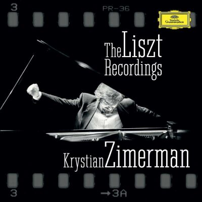 Liszt Franz - Liszt Recordings, The (Zimerman Krystian / Ozawa Seiji u.a.)