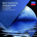 Beethoven Ludwig van - Mondscheinsonate, Pathetique,...