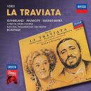 Verdi Giuseppe - La Traviata (Sutherland Joan / Pavarotti...
