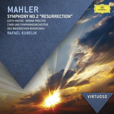 Mahler Gustav - Sinfonie 2 Auferstehung (Kubelik Rafael / SOBR)
