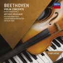 Beethoven Ludwig van - VIolin Concerto / Piano Concerto...