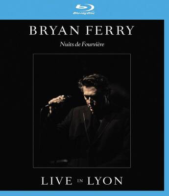 Ferry Bryan - Live In Lyon