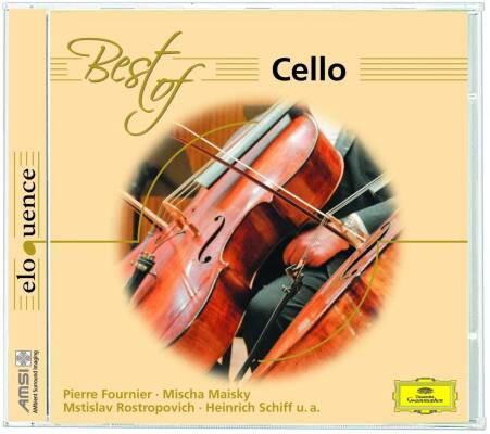 Dvo?ak / Haydn / Schubert / Tschaikowski / Vivaldi / u.a. - Best Of Cello (Various)